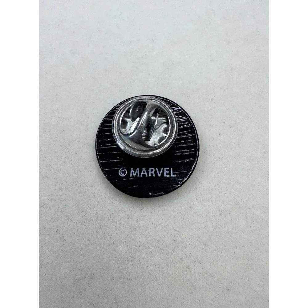 Marvel Spider-Man Lapel Pin 2018 Collectors, Edition, Trading Pin Spider Web